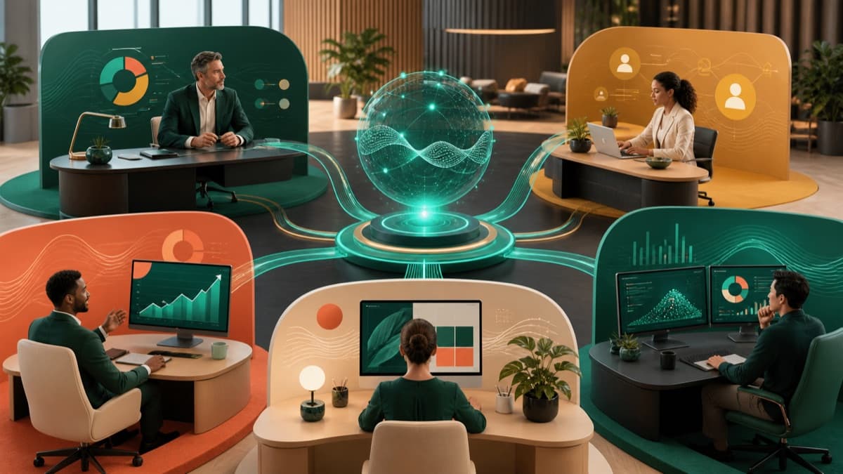 Applying AI by job role