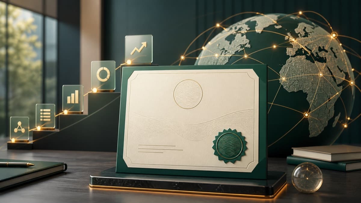 What is an AI CERTs credential, and who is it for?