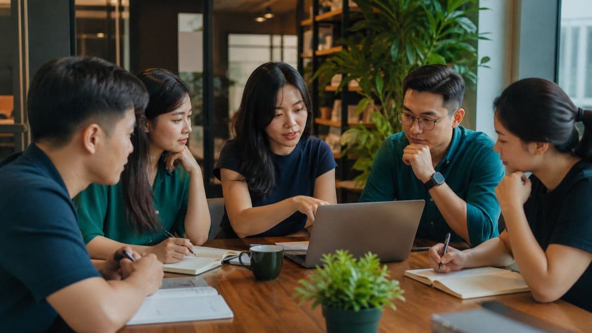 Văn hóa học tập liên tục trong thời đại AI