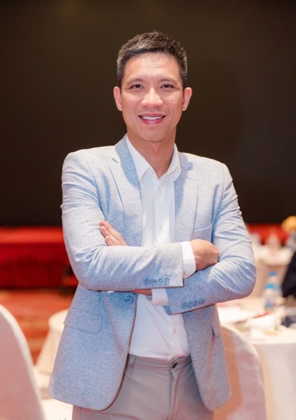 Bùi Đỗ Nguyên, Founder và Master Trainer của Aptus AI