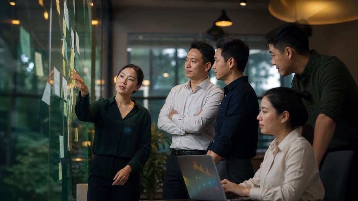 Lợi thế AI đến từ năng lực, không chỉ công nghệ