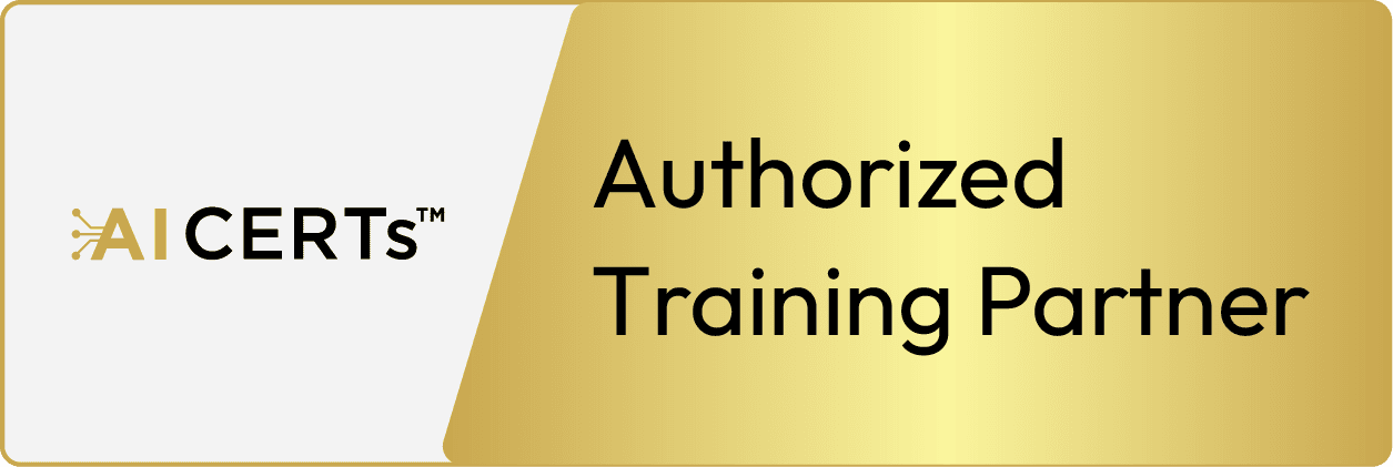 Authorized Training Partner of AI CERTs